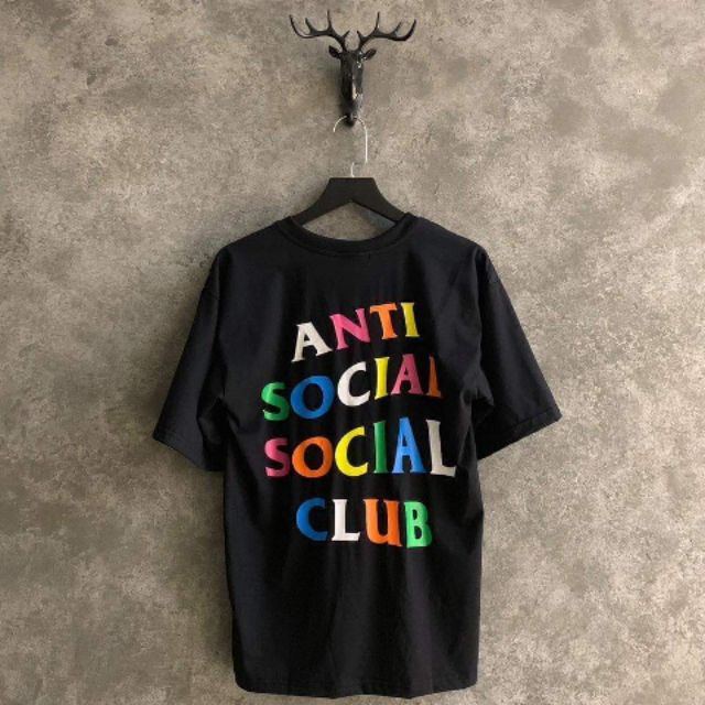 Áo thun tay lỡ unisex