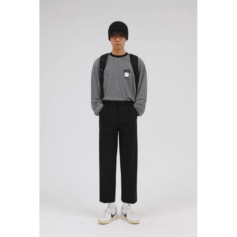 BLACK BASIC PANT (QUẦN TÂY) | BigBuy360 - bigbuy360.vn