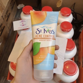 [Mã COSDAY giảm 8% đơn 150K] Tẩy Tế Bào Chết St.Ives 170g