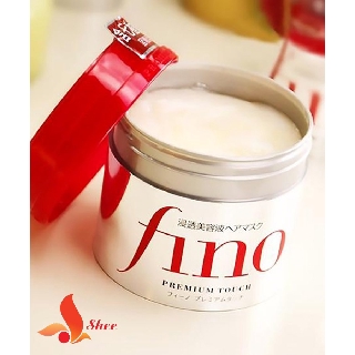 Kem ủ tóc Fino