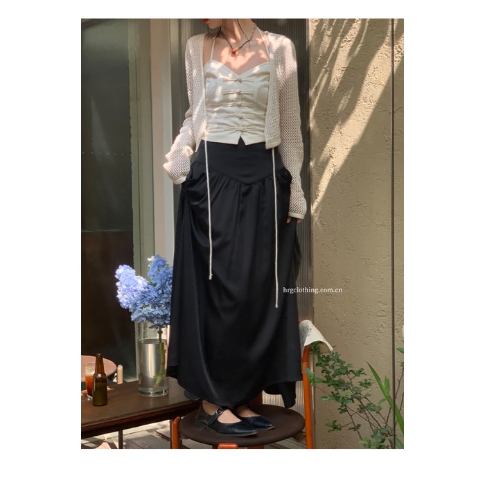 Áo Khoác Cardigan Mỏng Chống Nắng Thời Trang Mùa Hè Phong Cách Hàn Quốc Cho Nữ