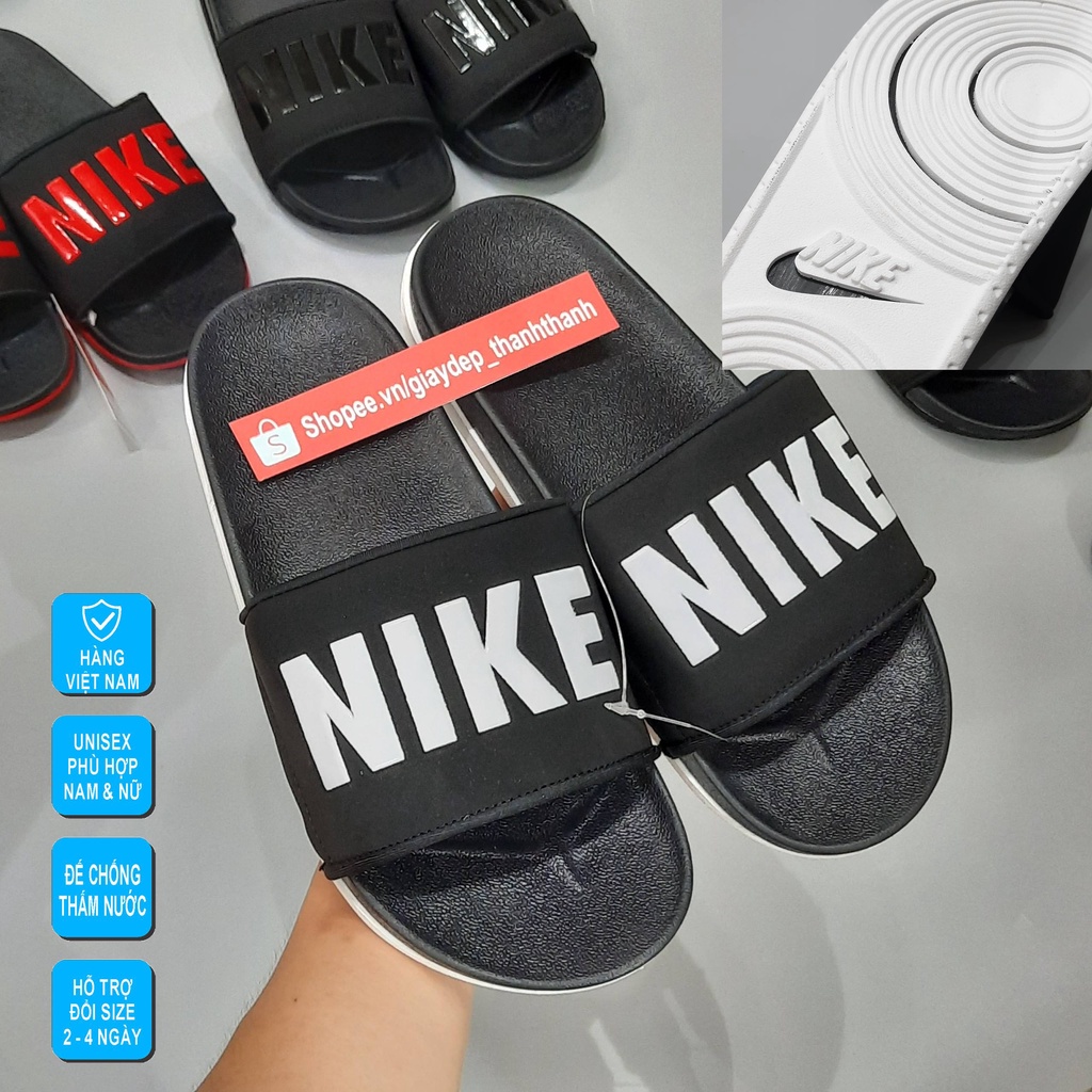 dép nike-nam quai ngang revive foam mẫu mới 2022