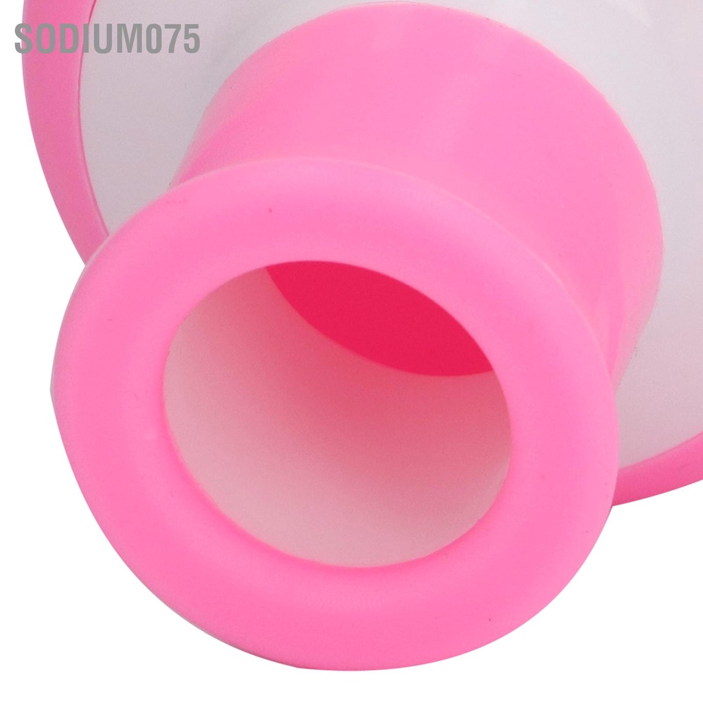 Có thể bán buôn Silica Gel Miệng Jaw Người tập thể dục Công cụ giảm béo khuôn mặt Nâng cơ làm săn chắc da V Shape Blow Breath Bài Sodium075 Hàng giao ngay