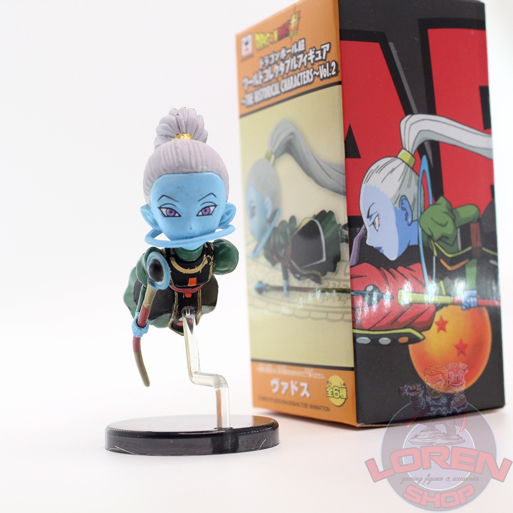 Mô hình Dragonball WCF | Mô hình bảy viên ngọc rồng chibi 2