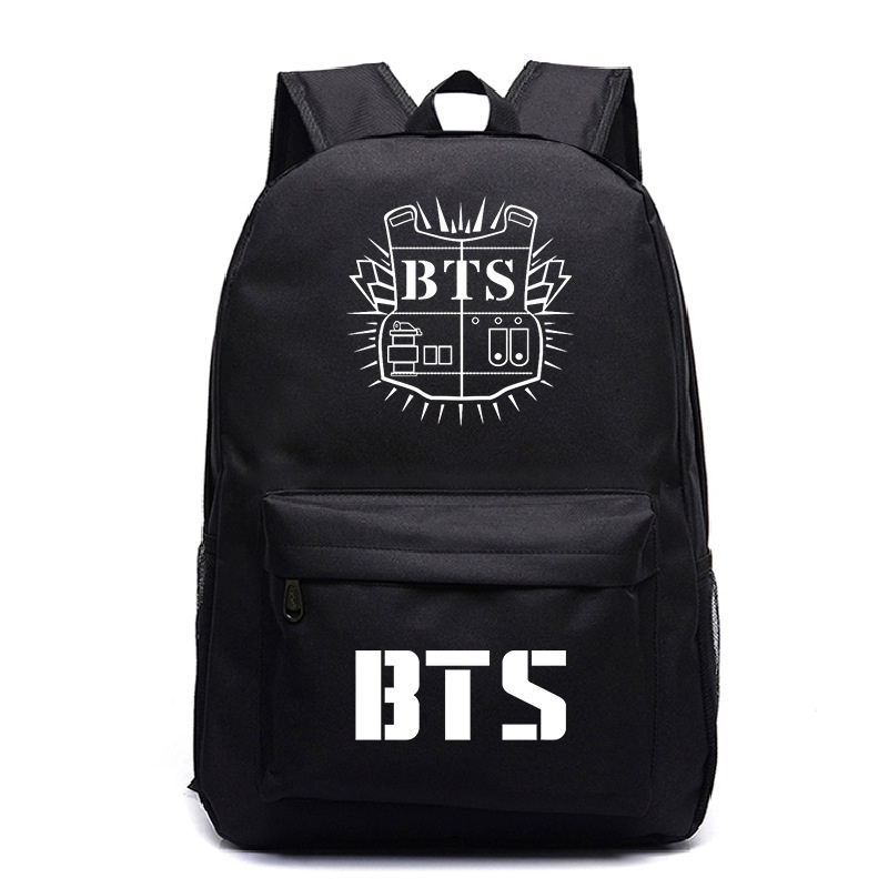 Balo đi học nhóm nhạc BTS KPOP Hàn Quốc