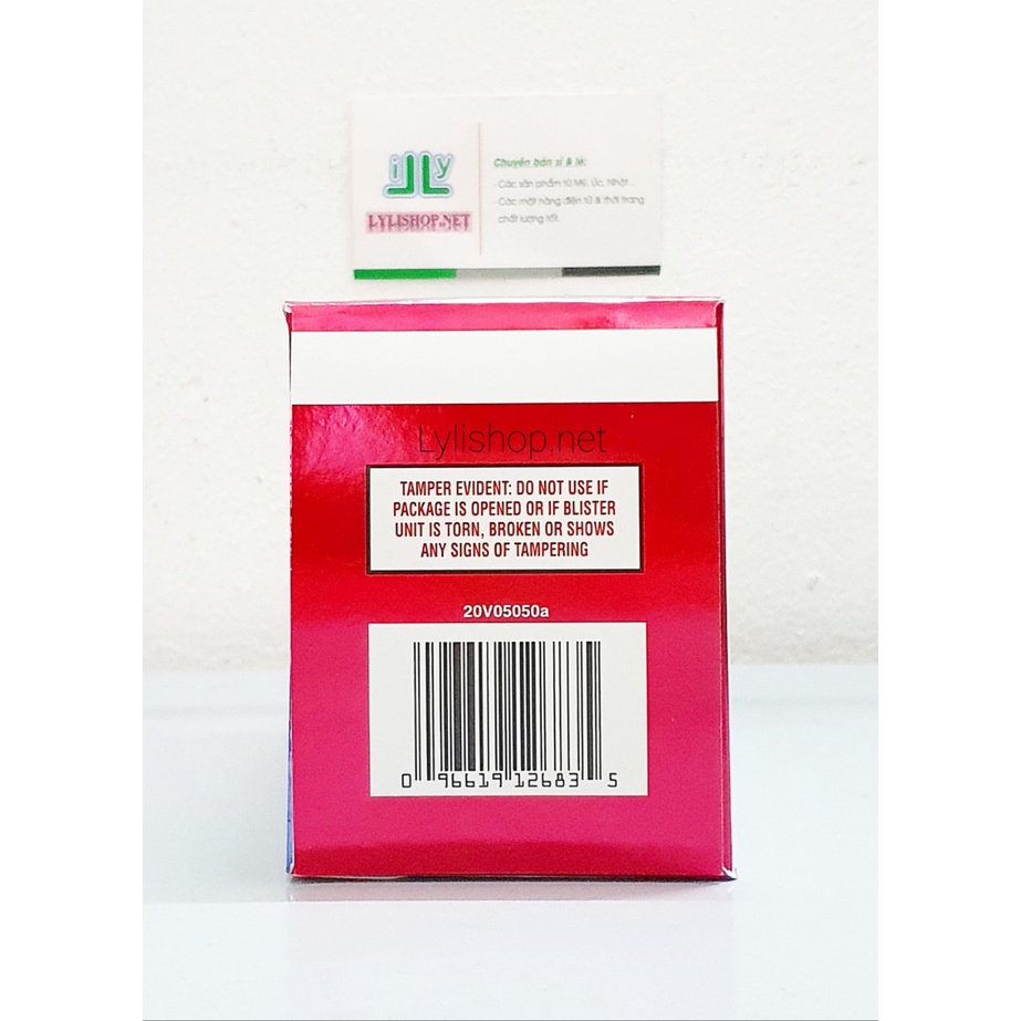 Viên uống Kirkland Multi Symptom Cold & Flu Severe 168 viên của Mỹ