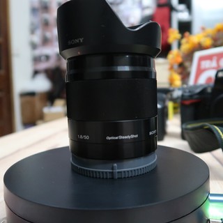 Ống kính Sony ngàm E 50f1.8 đẹp
