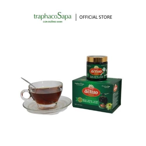 Cao Mềm Actiso Sapa 130g - TRAPHACOSAPA - Bổ GAN - Thải Độc Gan - Hạ Men Gan 1234522