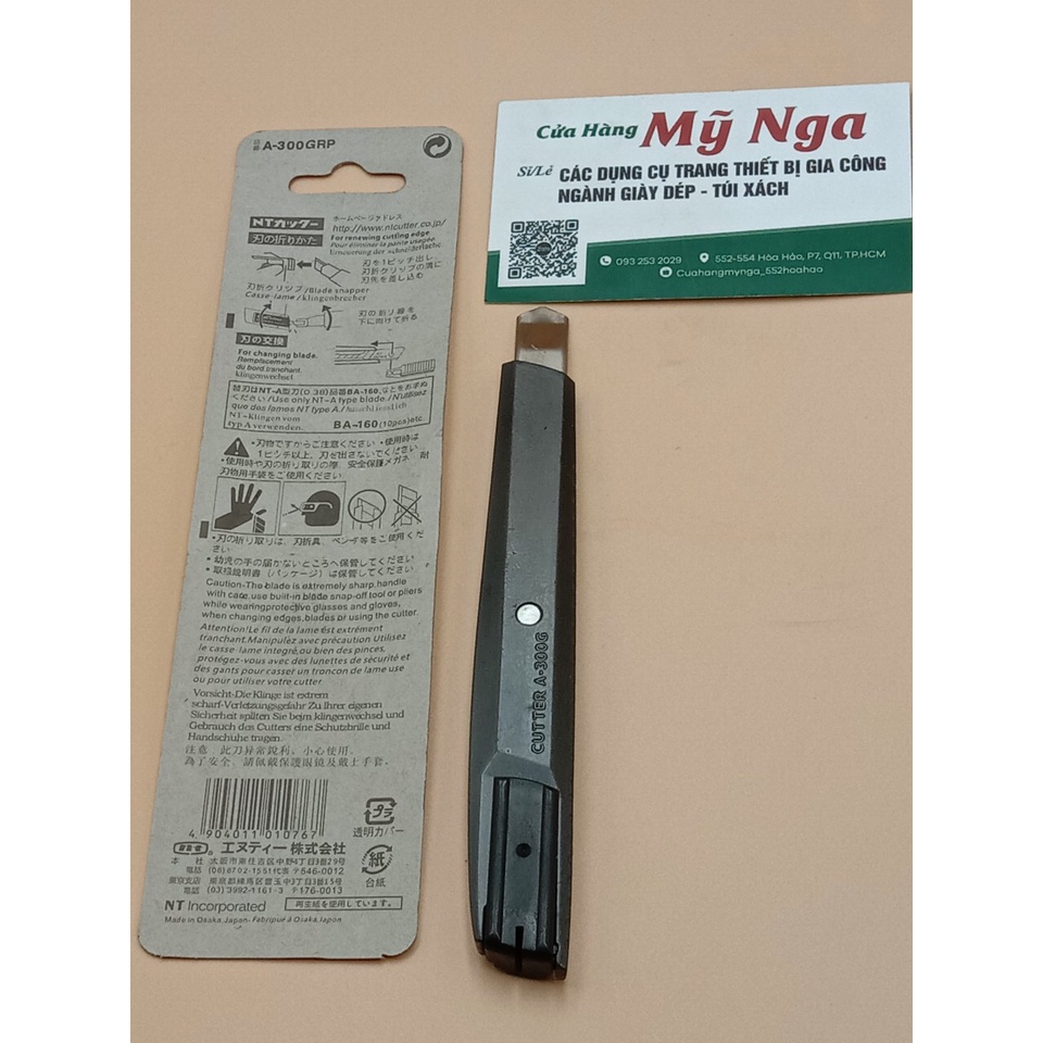 Dao rọc giấy sdi cutter A-300rg chính hãng