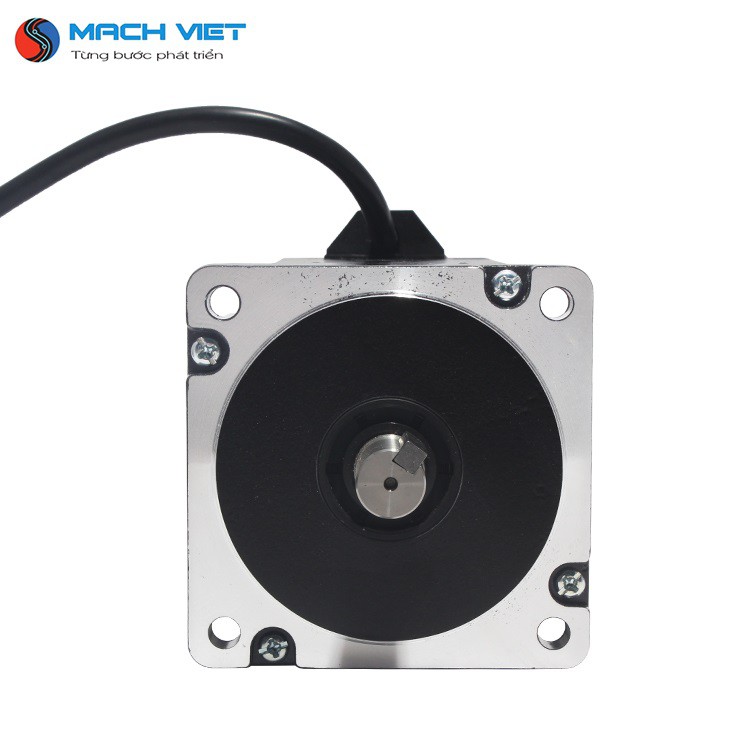 Động cơ bước 3 pha NEMA 86BYGH350C 6Nm