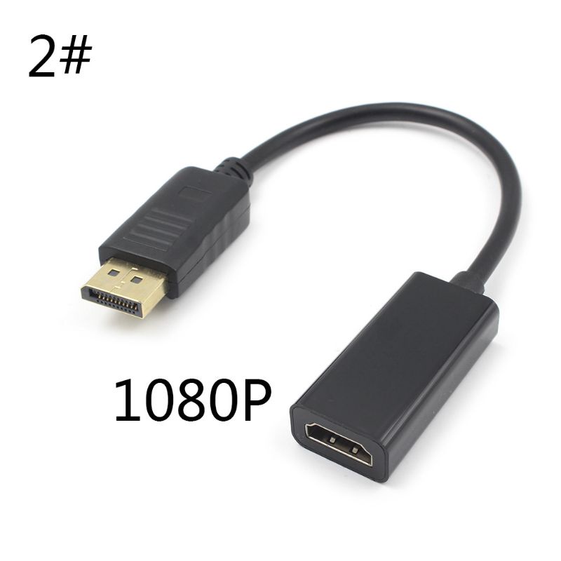 Dây Cáp bonj Nối Đầu Đực Sang Đầu Cái Cho Màn Hình Máy Tính / Notebook