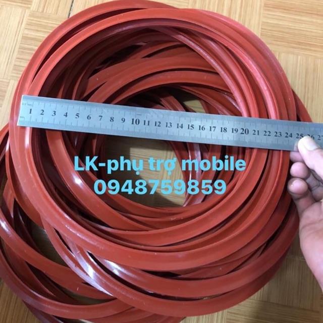 Ron máy hấp kính điện thoại