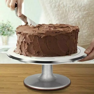 Bàn xoay INOX 30cm