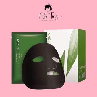 Mặt Nạ NaRuKo Tràm Trà Bản Đài ♥️