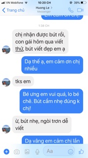 Bút mực Miffy