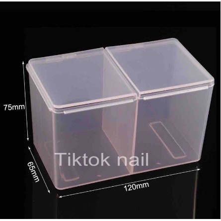Hộp đựng giấy lau gel