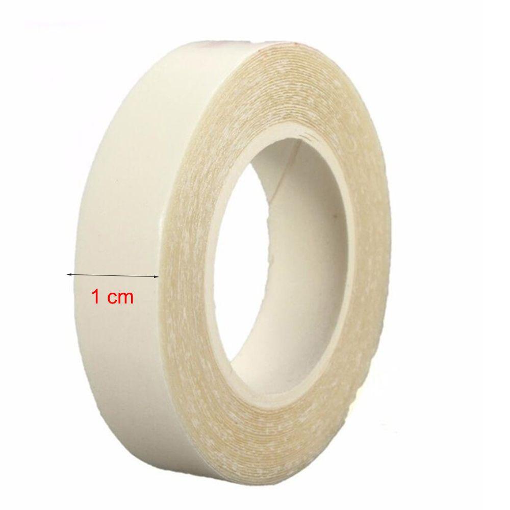 CACTU 1 Cuộn Băng Keo Hai Mặt 3.0 Metre / Làm Tóc Nối Dài Chống Nước Lâu Trôi