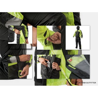 ÁO MƯA BỘ GIVI PRS01