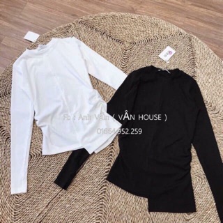 Áo lệch tà