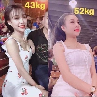 Vitamin Tăng Cân Thái Lan