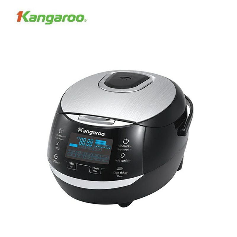 Nồi cơm điện tử kangaroo kg595 bảo hành chính hãng 12 tháng