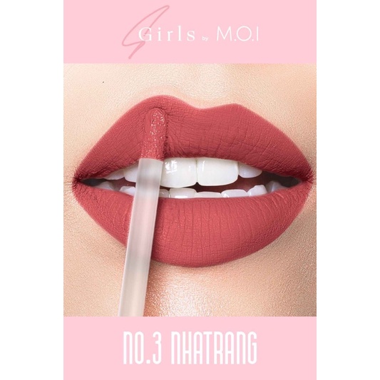 Son kem lì - Sgirl by MOI- Hồ Ngọc Hà