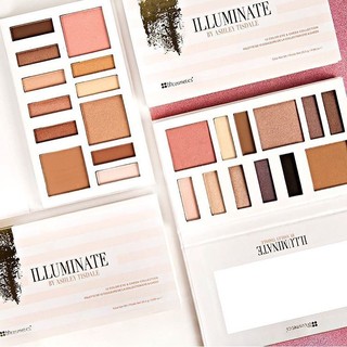 Phấn mắt BH Cosmetics Illuminate by Ashley Tisdale 12 màu