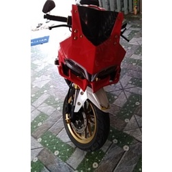 Râu cánh gió trước R15V3 đầy đủ màu sắc gắn trực tiếp