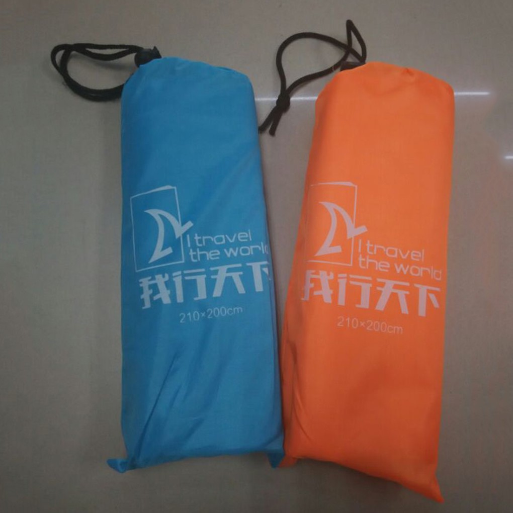 Bạt nhựa 210*200cm chống thấm nước