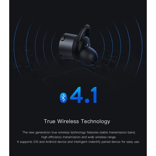 Tai Nghe Bluetooth RockSpace EB10TWS True Wireless