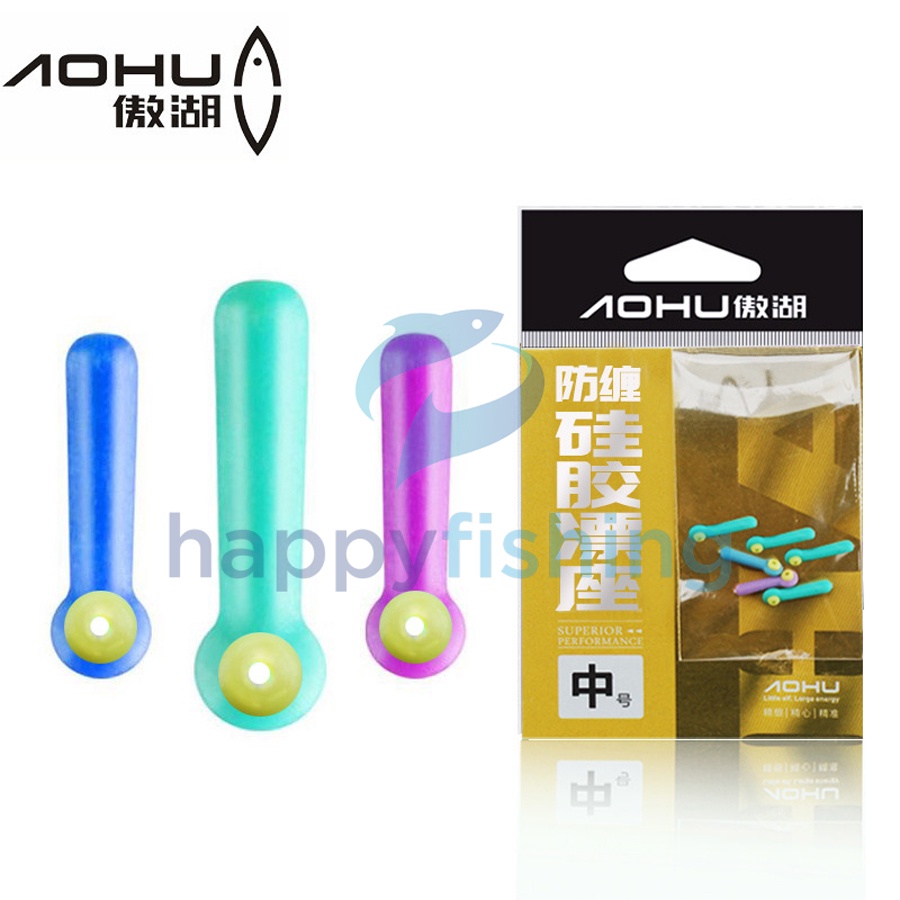 Chân Cắm Phao Cao Cấp Lõi PPO2 AOHU - HAPPY FISHING