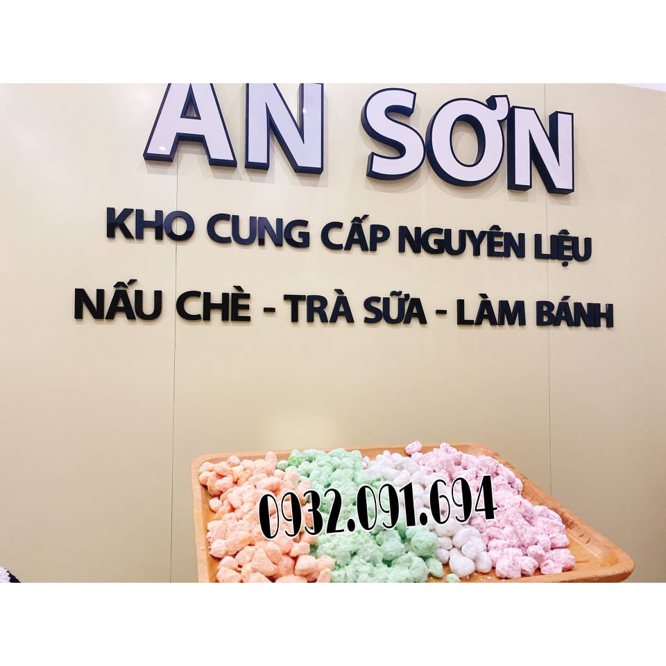 Thạch Củ Năng áo bột