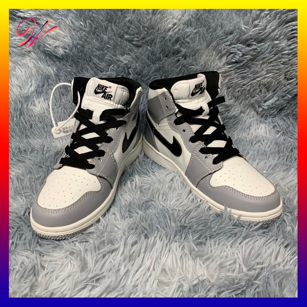 [HOT TREND] Giày sneaker J.D Grey siêu đỉnh full size nam nữ