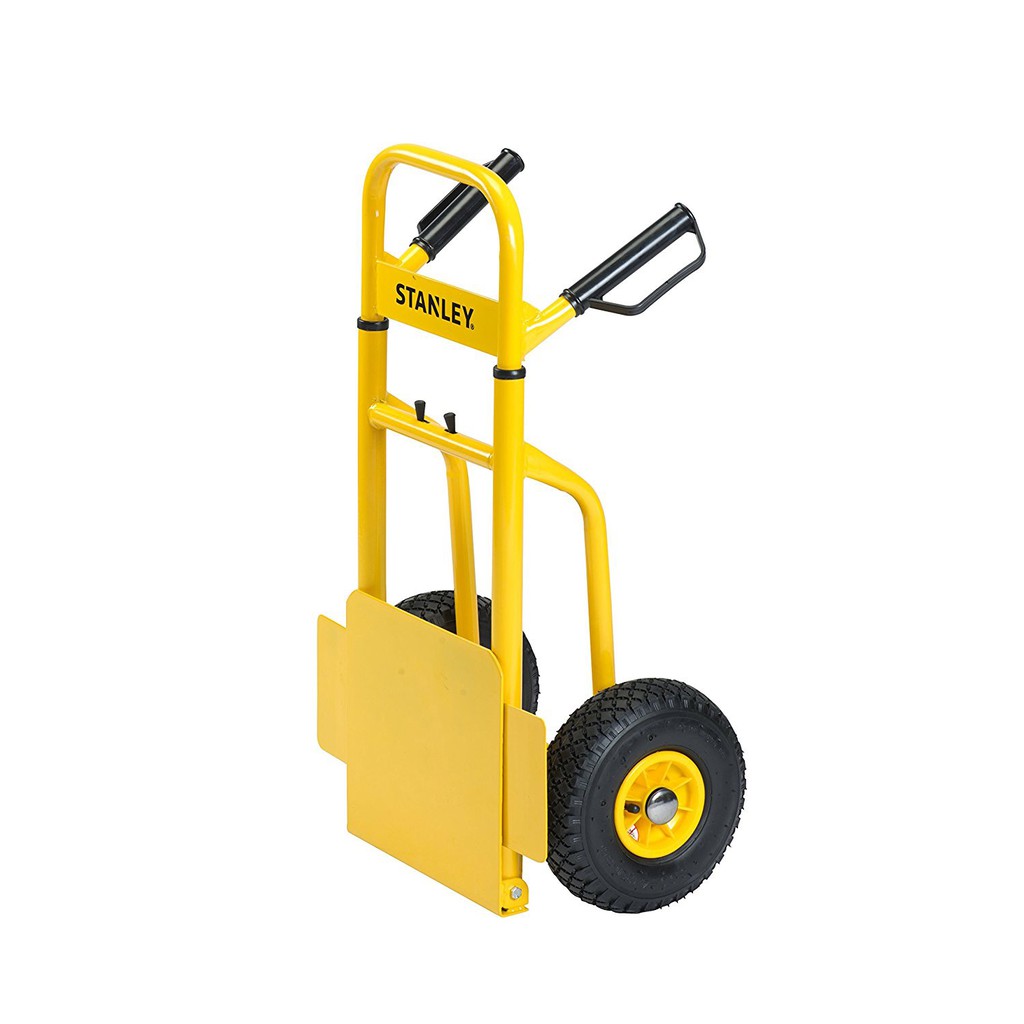 XE ĐẨY TAY 2 BÁNH CAO CẤP STANLEY FT520 (TẢI TRỌNG 120KG)