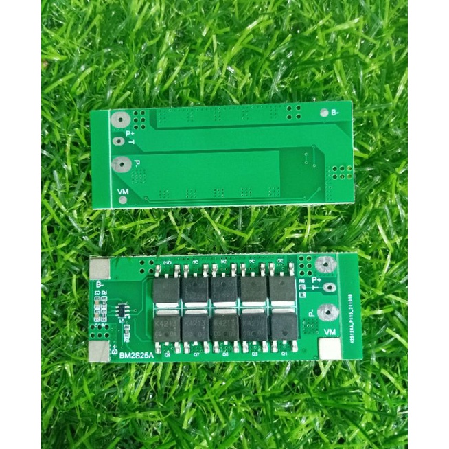 HH. Mạch cân bằng 2S 8.4V - 25A sạc và bảo vệ pin Li-ion 3.7V