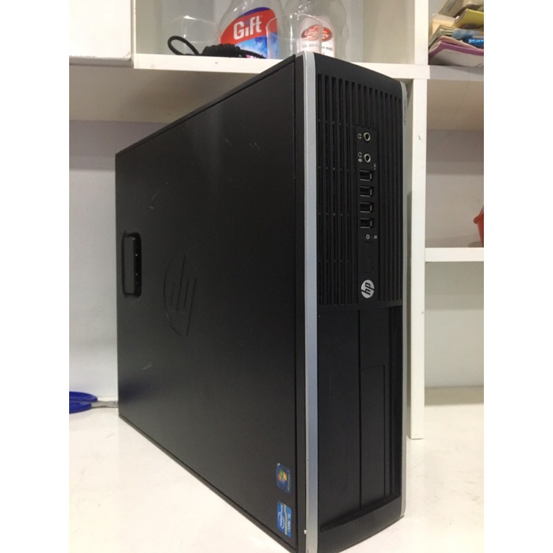 Case Máy Tính Đồng Bộ ⚡️HoangPC⚡️ Cây Máy Tính Cũ - HP Compaq 6300 Pro  - BH 12 Tháng