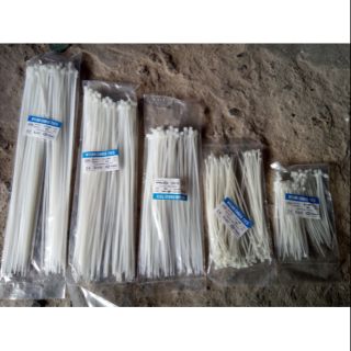 Dây rút trắng đủ cỡ