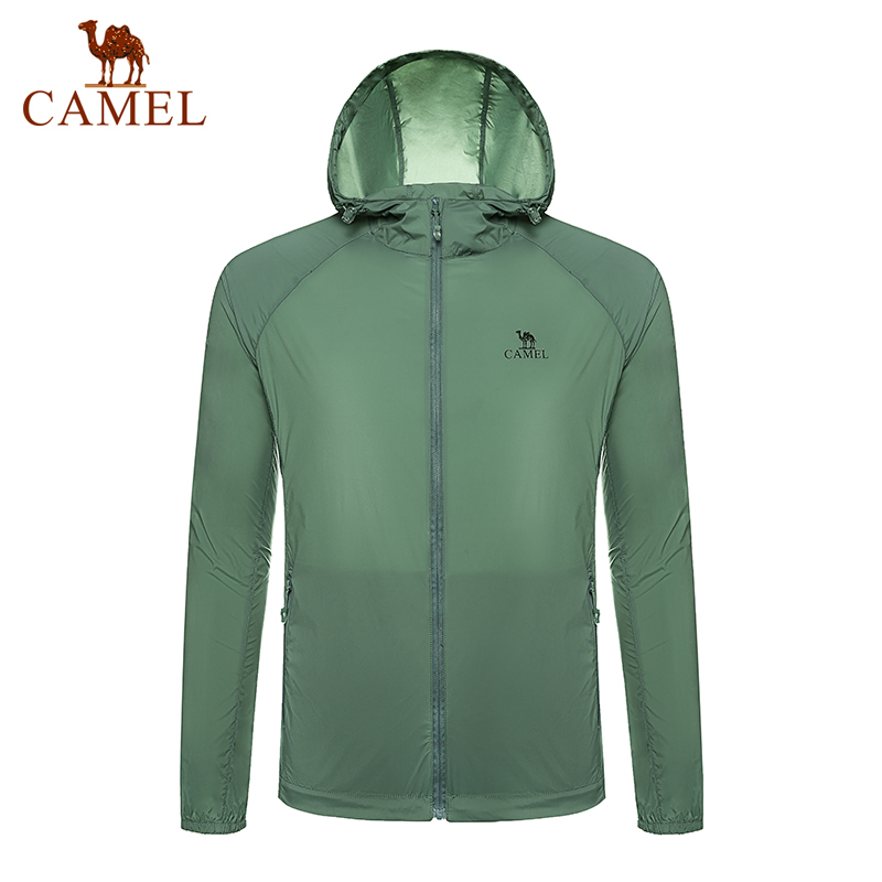 Áo Khoác Thể Thao Nam CAMEL Chống Nắng Ngoài Trời | BigBuy360 - bigbuy360.vn