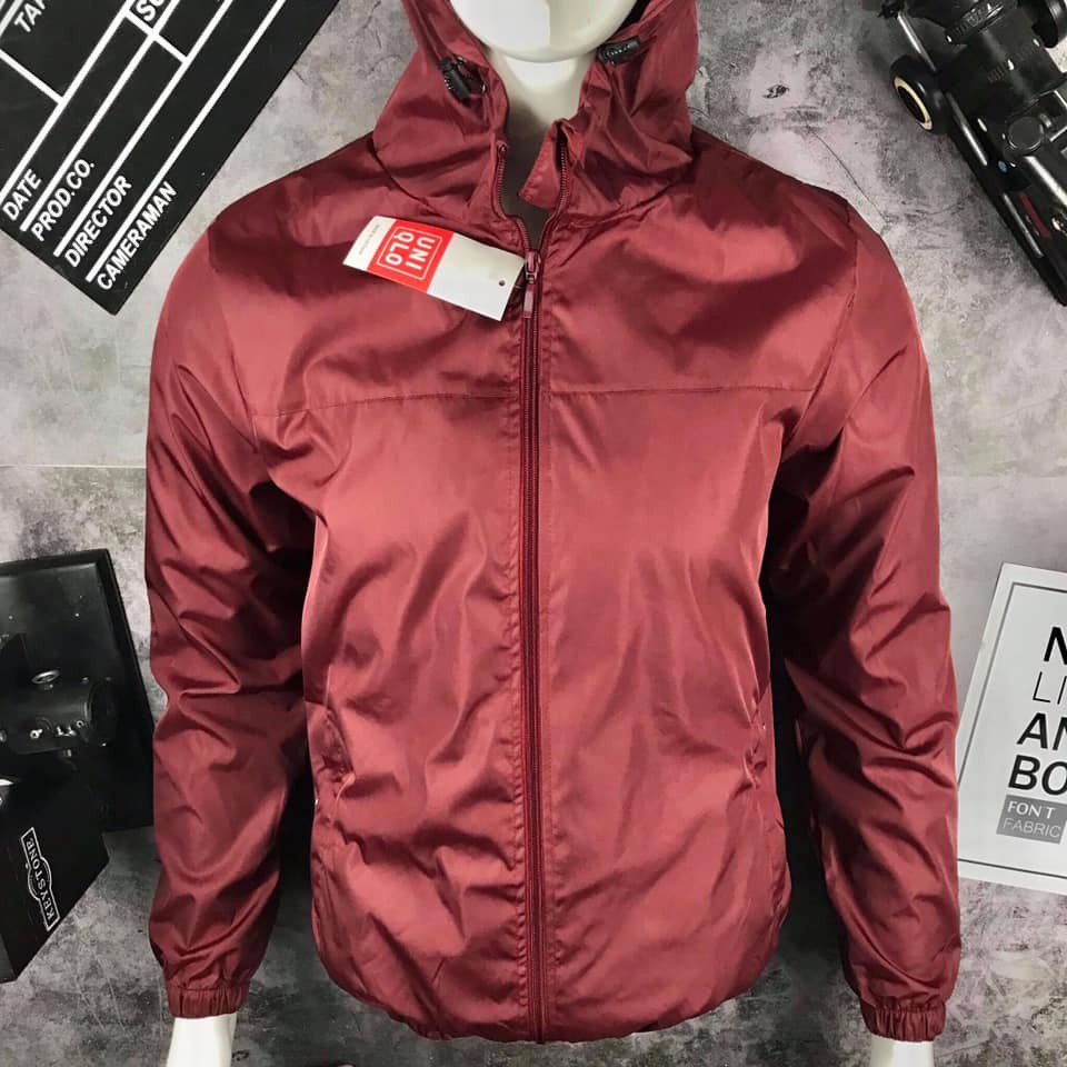 ÁO GIÓ NAM 2 LỚP - ÁO KHOÁC GIÓ CHỐNG NƯỚC 5 Màu | BigBuy360 - bigbuy360.vn