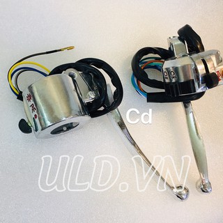BỘ CÙM XE CD