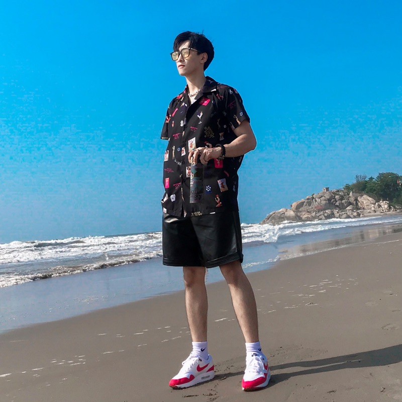 Áo sơmi Player Shirt