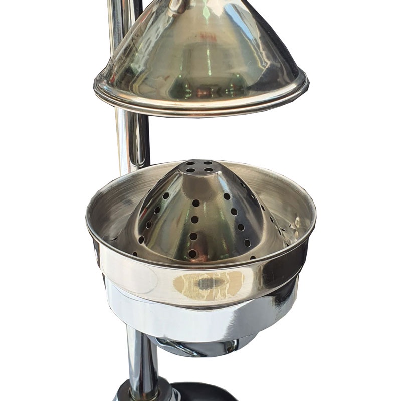 Máy ép cam inox Loại Lớn,Máy Vắt Cam Inox