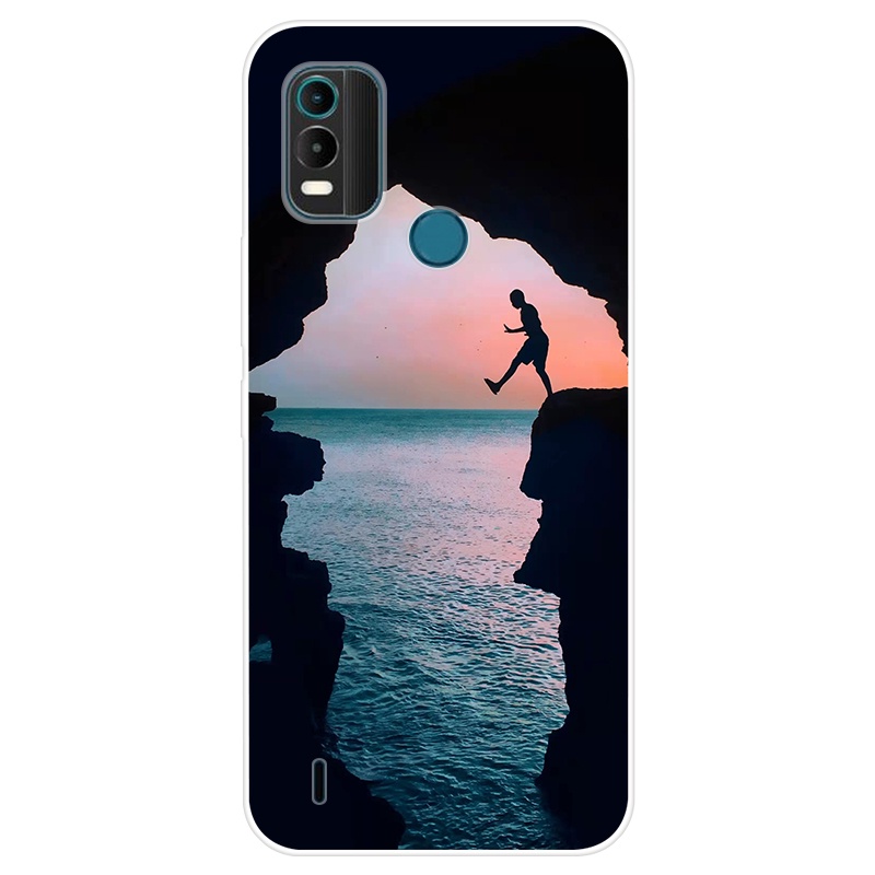 Ốp Bằng TPU Silicone Mềm Dành Cho Nokia C21 Plus Nokia C21 Plus C21Plus