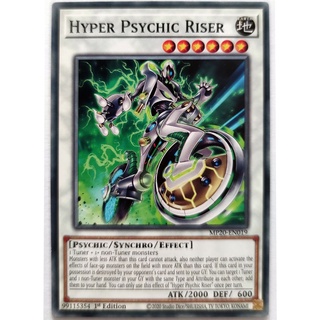 [Thẻ Yugioh] Hyper Psychic Riser |EN| Common