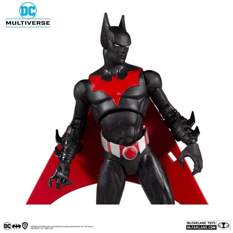 Mô hình McFarlane 🦇 DC Multiverse 7-inch 🦇 7-inch Batman Beyond