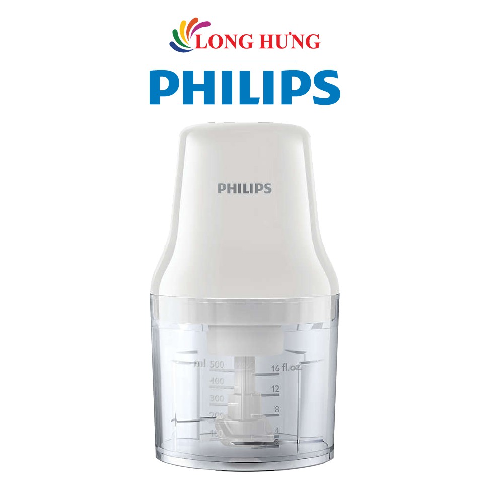 Máy xay thịt Philips HR1393/00 - Hàng chính hãng