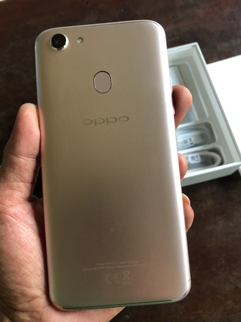 Điện thoại Oppo F5 chính hãng