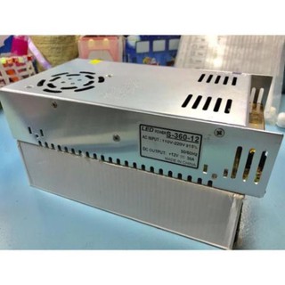 Nguồn tổ ong 12V-20A, 30A, 40A cho camera và LED quảng cáo