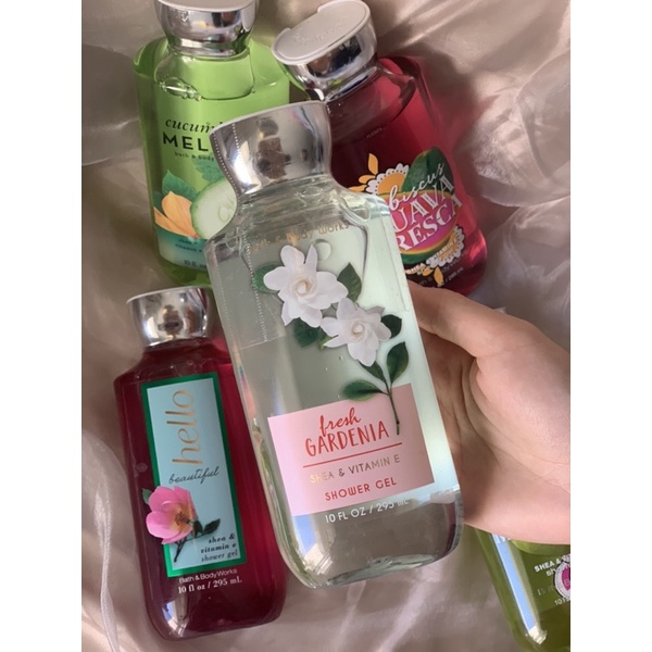 [Bill Mỹ] Sữa tắm BathandBodyWorks USA