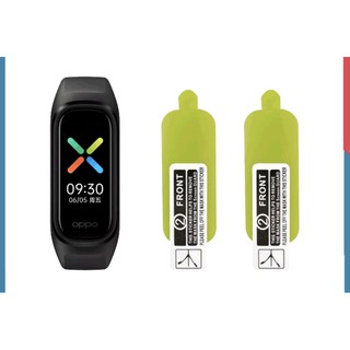Tấm dán PPF màn hình Oppo Band